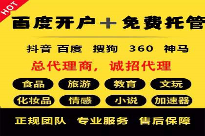 竞价推广SEM托管实战案例分析